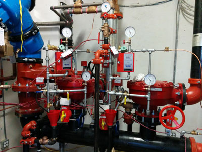 Fire Consulting and Fire Code